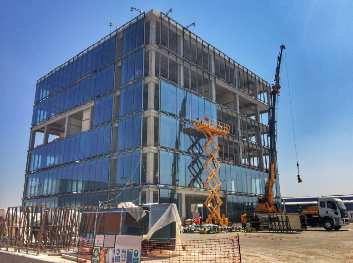 Commercial Building Design